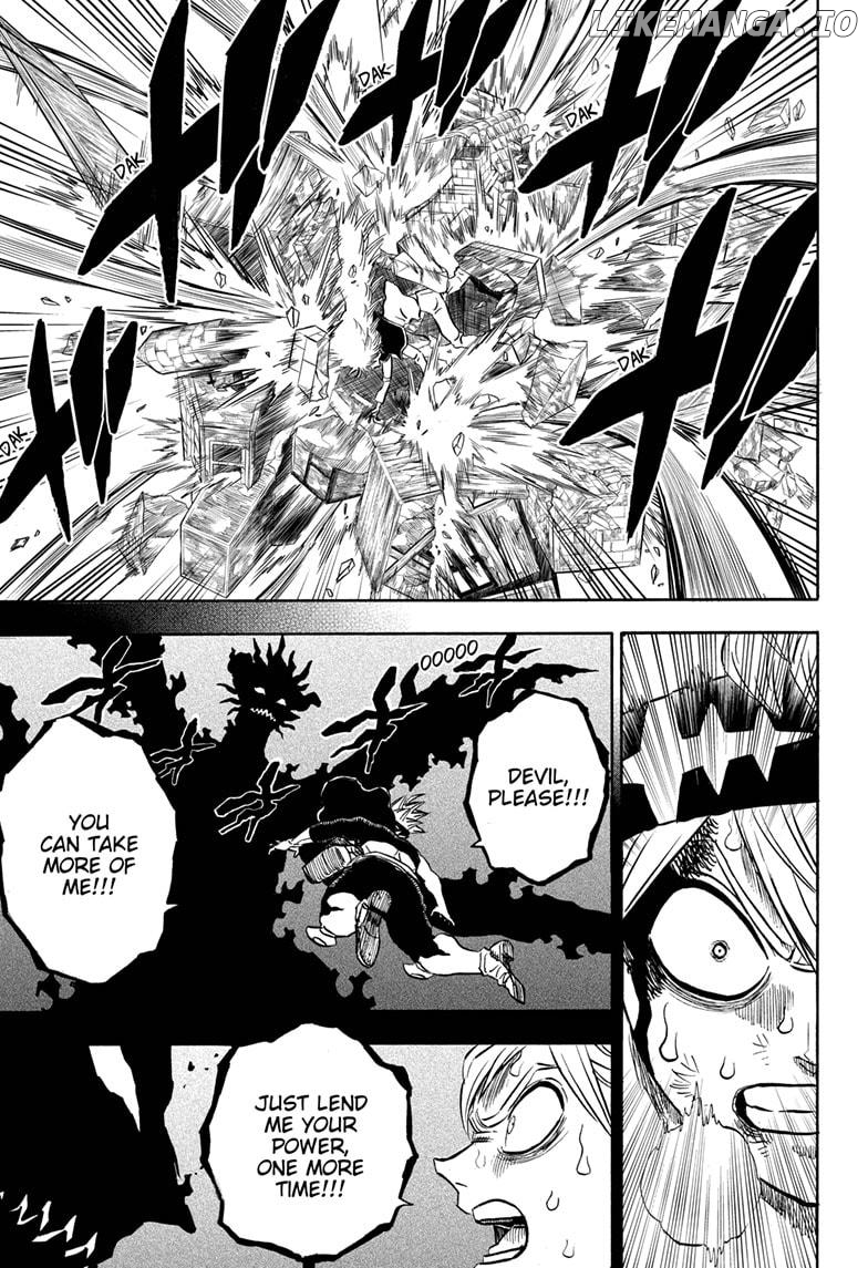 Black Clover chapter 260 image 11